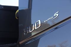 沃尔沃 新FH16重卡 600马力 6X4 牵引车(澳大利亚版三节全挂车)