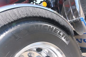 �ֶ��� ��FH16�ؿ� 600���� 6X4 ǣ����(�Ĵ����ǰ�����ȫ�ҳ�)ͼƬ