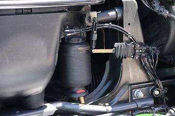 �ֶ��� ��FH16�ؿ� 600���� 6X4 ǣ����(�Ĵ����ǰ�����ȫ�ҳ�)ͼƬ