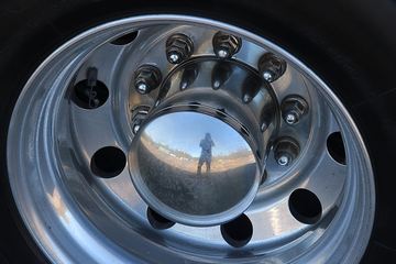 �ֶ��� ��FH16�ؿ� 600���� 6X4 ǣ����(�Ĵ����ǰ�����ȫ�ҳ�)ͼƬ