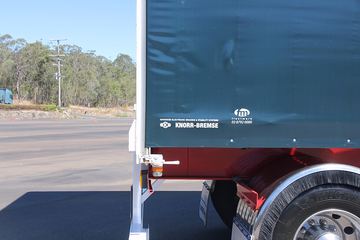 �ֶ��� ��FH16�ؿ� 600���� 6X4 ǣ����(�Ĵ����ǰ�����ȫ�ҳ�)ͼƬ