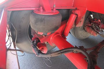 �ֶ��� ��FH16�ؿ� 600���� 6X4 ǣ����(�Ĵ����ǰ�����ȫ�ҳ�)ͼƬ