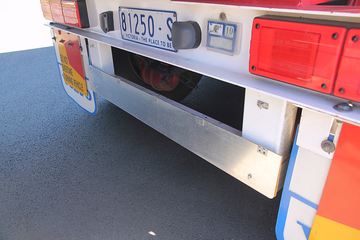 �ֶ��� ��FH16�ؿ� 600���� 6X4 ǣ����(�Ĵ����ǰ�����ȫ�ҳ�)ͼƬ