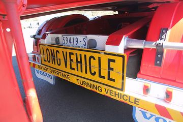 �ֶ��� ��FH16�ؿ� 600���� 6X4 ǣ����(�Ĵ����ǰ�����ȫ�ҳ�)ͼƬ