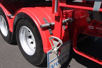 �ֶ��� ��FH16�ؿ� 600���� 6X4 ǣ����(�Ĵ����ǰ�����ȫ�ҳ�)ͼƬ