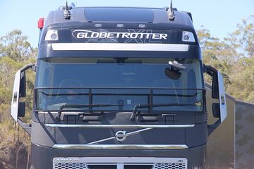 �ֶ��� ��FH16�ؿ� 600���� 6X4 ǣ����(�Ĵ����ǰ�����ȫ�ҳ�)ͼƬ