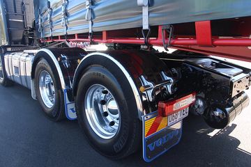 �ֶ��� ��FH16�ؿ� 600���� 6X4 ǣ����(�Ĵ����ǰ�����ȫ�ҳ�)ͼƬ