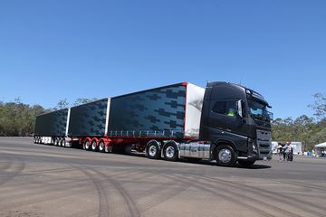 �ֶ��� ��FH16�ؿ� 600���� 6X4 ǣ����(�Ĵ����ǰ�����ȫ�ҳ�)ͼƬ