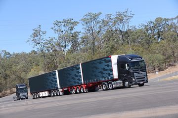 �ֶ��� ��FH16�ؿ� 600���� 6X4 ǣ����(�Ĵ����ǰ�����ȫ�ҳ�)ͼƬ