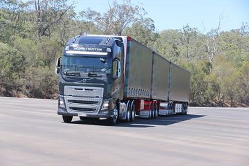 �ֶ��� ��FH16�ؿ� 600���� 6X4 ǣ����(�Ĵ����ǰ�����ȫ�ҳ�)ͼƬ