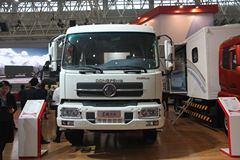 东风商用车 天锦中卡 245马力 6X4 载货车 东风商用车 天锦中卡 245马力 6X4 载货车