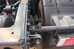 东风商用车 天龙旗舰KX 480马力 6X4 AMT自动挡牵引车(DFL4251A)