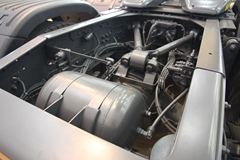 东风商用车 天龙旗舰KX 480马力 6X4 AMT自动挡牵引车(DFL4251A)