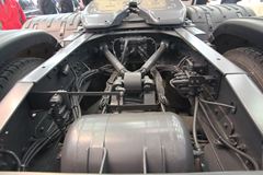 东风商用车 天龙旗舰KX 480马力 6X4 AMT自动挡牵引车(DFL4251A)