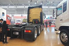 东风商用车 天龙旗舰KX 480马力 6X4 AMT自动挡牵引车(DFL4251A)