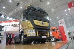 东风商用车 天龙旗舰KX 480马力 6X4 AMT自动挡牵引车(DFL4251A)