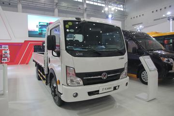 东风 凯普特N300 130马力 4.13米单排栏板轻卡(EQ1050S4BDD)