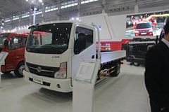 东风 凯普特N300 130马力 4.13米单排栏板轻卡(EQ1050S4BDD)