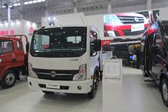 东风 凯普特N300 130马力 4.13米单排栏板轻卡(EQ1050S4BDD)