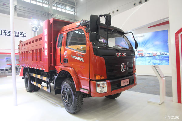 力拓4108 自卸车