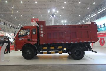 力拓4108&nbsp;自卸车外观                                                图片