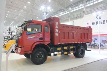 力拓4108&nbsp;自卸车外观                                                图片