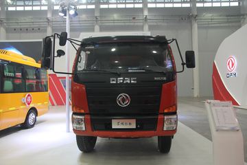 力拓4108&nbsp;自卸车外观                                                图片