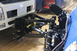 东风天锦&nbsp;扫路车外观图片