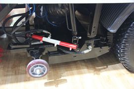 东风天锦&nbsp;扫路车外观图片