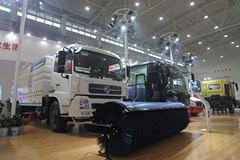 东风 天锦 210马力 4X2 扫路车(EQ5160TXST)
