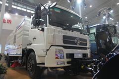 东风 天锦 210马力 4X2 扫路车(EQ5160TXST)
