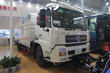 东风 天锦 210马力 4X2 扫路车(EQ5160TXST)