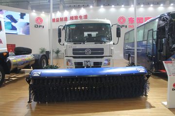 东风天锦&nbsp;扫路车外观图片