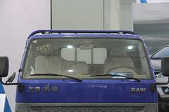 北京旗铃 73马力 2900轴距排半栏板轻卡