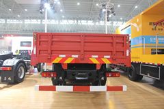 东风华神 御虎 170马力 4X2 6.75米排半栏板载货车(EQ1168GL)