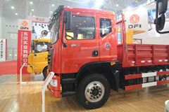 东风华神 御虎 170马力 4X2 6.75米排半栏板载货车(EQ1168GL)