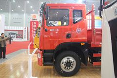 东风华神 御虎 170马力 4X2 6.75米排半栏板载货车(EQ1168GL)