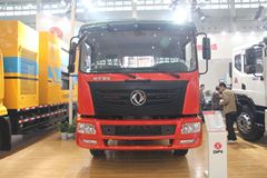 东风华神 御虎 170马力 4X2 6.75米排半栏板载货车(EQ1168GL)