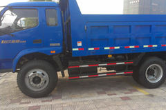 时代 金刚轻卡 120马力 4.2米自卸车(BJ3042V3PBB-B3)