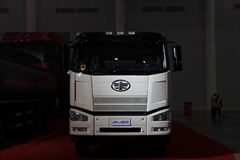 一汽解放 J6P 379马力 8X4 混凝土搅拌车(CA5310GJBP66K24T4E4)