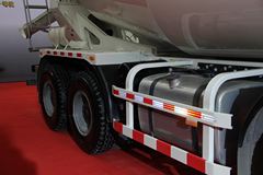 一汽解放 J6P 379马力 8X4 混凝土搅拌车(CA5310GJBP66K24T4E4)