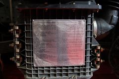 一汽解放 J6P 379马力 8X4 混凝土搅拌车(CA5310GJBP66K24T4E4)