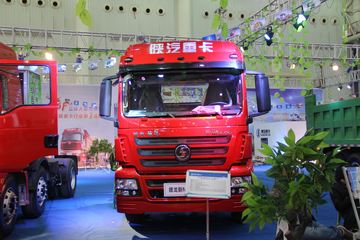 陕汽重卡 德龙M3000 经典版 350马力 4X2 牵引车(国六)(SX4189MC1Q1)