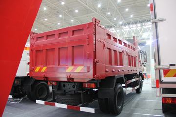 大运F系(原风景)&nbsp;自卸车外观                                                图片