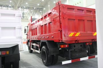 大运F系(原风景)&nbsp;自卸车外观                                                图片