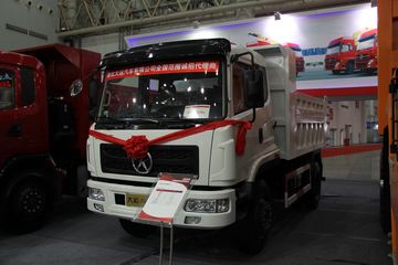 2013款大运 运驰 140马力 4X2 4米自卸车(CGC3042PV34E3)