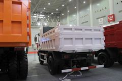 2013款大运 运驰 140马力 4X2 4米自卸车(CGC3042PV34E3)