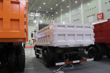 运驰&nbsp;自卸车外观                                                图片