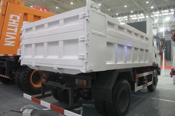 运驰&nbsp;自卸车外观                                                图片