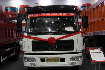 运驰&nbsp;自卸车外观                                                图片